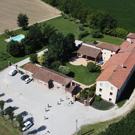 Agriturismo Borgo Tecla Rosà Eksteriør bilde
