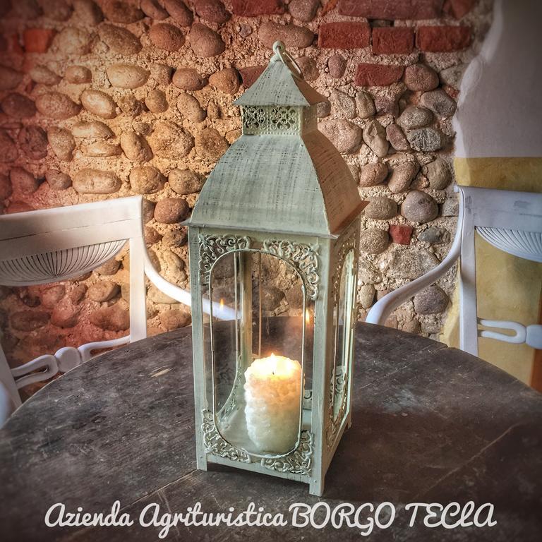 Agriturismo Borgo Tecla Rosà Eksteriør bilde