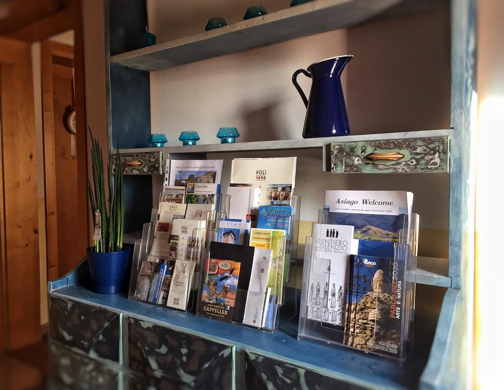 Agriturismo Borgo Tecla Rosà Eksteriør bilde
