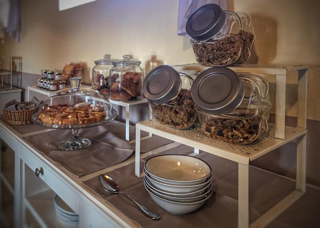 Agriturismo Borgo Tecla Rosà Eksteriør bilde