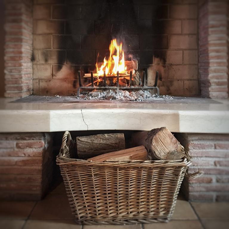 Agriturismo Borgo Tecla Rosà Eksteriør bilde