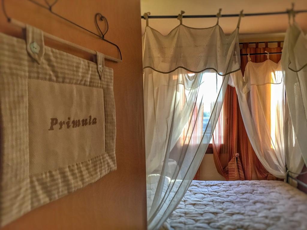 Agriturismo Borgo Tecla Rosà Eksteriør bilde