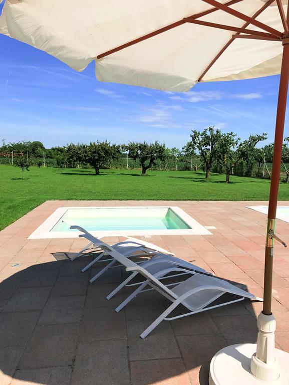 Agriturismo Borgo Tecla Rosà Eksteriør bilde