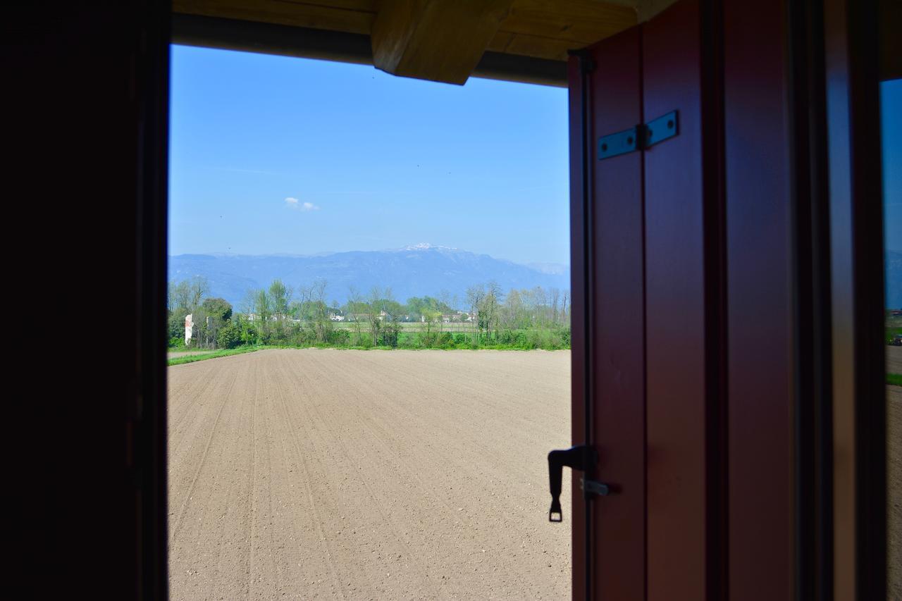 Agriturismo Borgo Tecla Rosà Eksteriør bilde