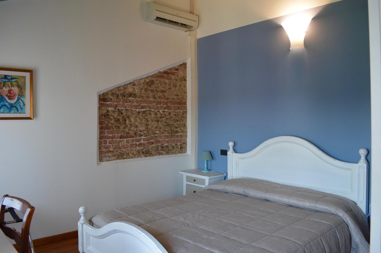 Agriturismo Borgo Tecla Rosà Eksteriør bilde