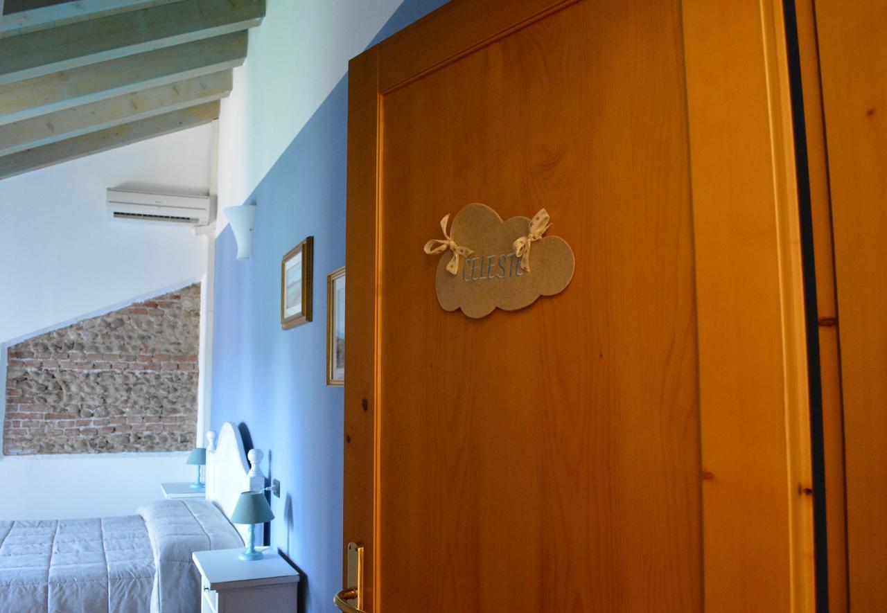 Agriturismo Borgo Tecla Rosà Eksteriør bilde