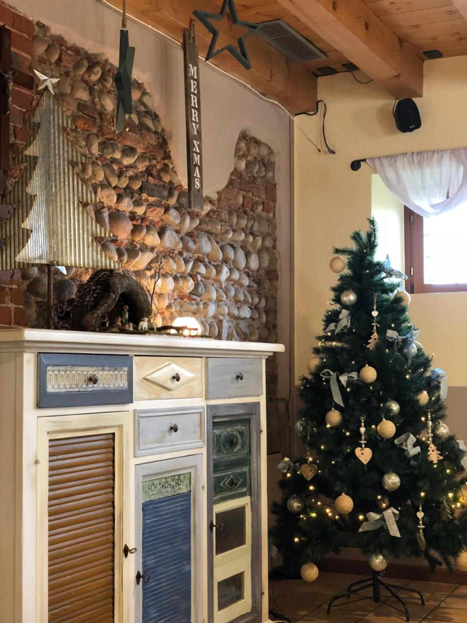 Agriturismo Borgo Tecla Rosà Eksteriør bilde