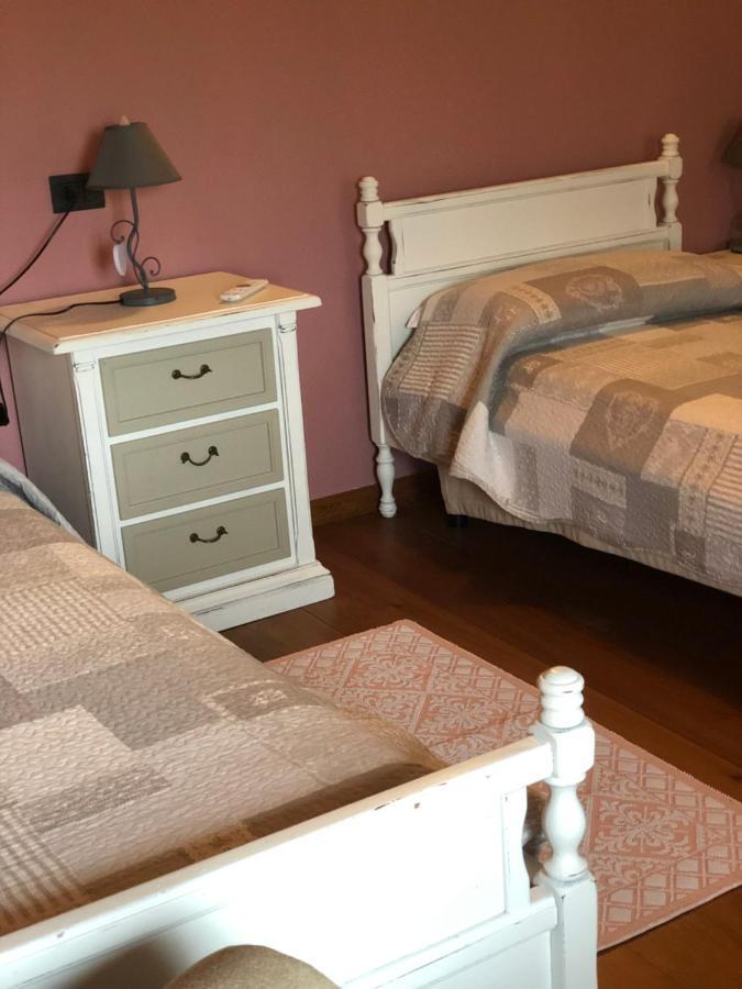 Agriturismo Borgo Tecla Rosà Eksteriør bilde