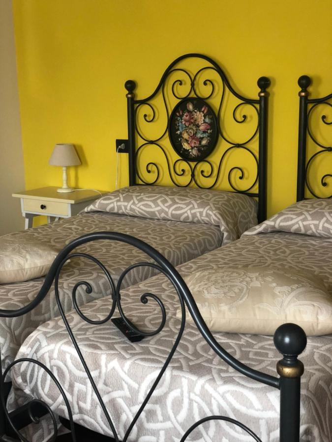 Agriturismo Borgo Tecla Rosà Eksteriør bilde
