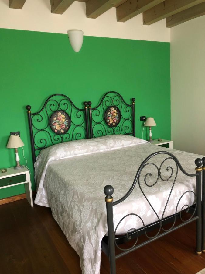 Agriturismo Borgo Tecla Rosà Eksteriør bilde