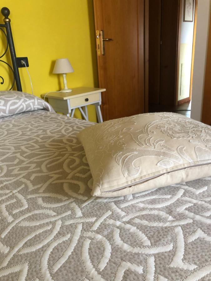 Agriturismo Borgo Tecla Rosà Eksteriør bilde