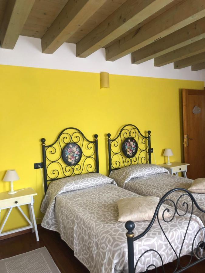 Agriturismo Borgo Tecla Rosà Eksteriør bilde