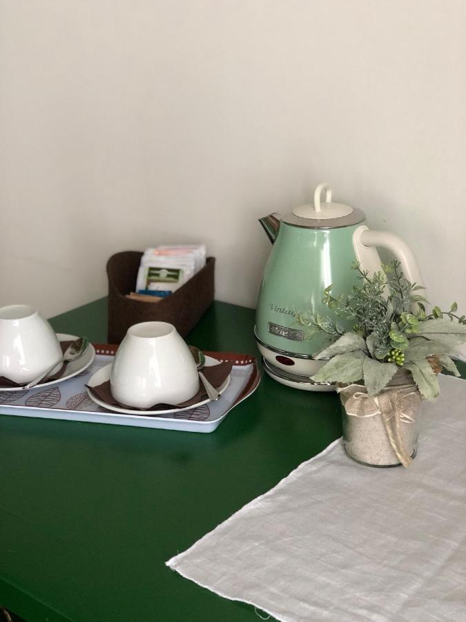Agriturismo Borgo Tecla Rosà Eksteriør bilde