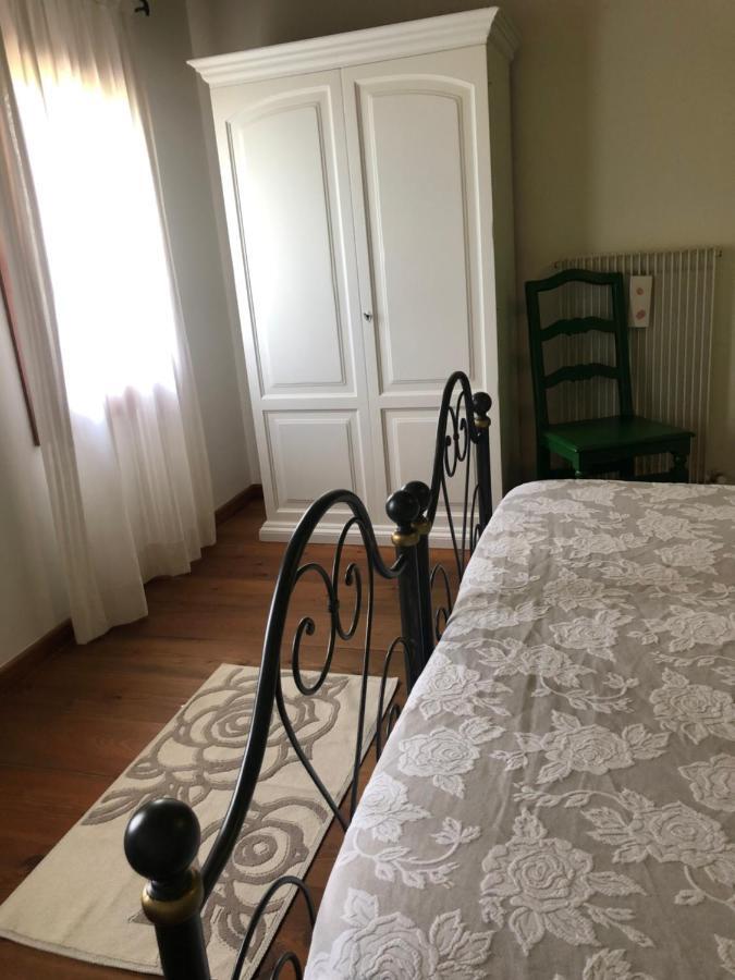 Agriturismo Borgo Tecla Rosà Eksteriør bilde