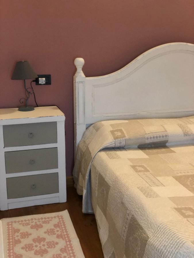 Agriturismo Borgo Tecla Rosà Eksteriør bilde